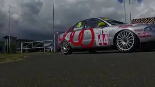 Super Touring Festival 2017 - Race 2