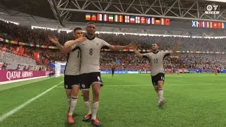 Foden Sets Up Alexander-Arnold's Equalizer | EURO 2024 QF: England vs Switzerland | EA FC 24 (PS5)