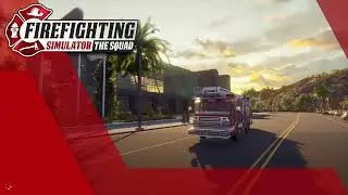 Lets Play Firefighting Simulator   The Squad #18 M&uuml;llbrand