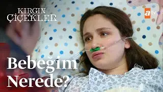 Songül gözlerini açıyor... - Kırgın Çiçekler 113. Bölüm