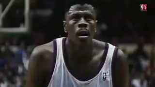 Top 10 Tough Finishes - Patrick Ewing Career