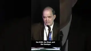 NSA Whistleblower William Binney from HOPE Number Nine