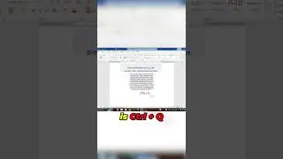 Удалить цвет фона в Word | Как удалить серую заливку позади вставленного текста