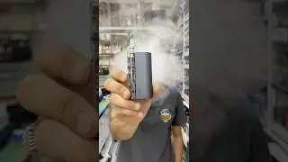 Cyber GT Smoke check