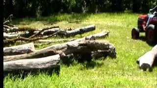 Log Grapple, 3 Point Hitch Log Skidder, Tractor Log Skidding Attachment, Log Skidder, Log Lifter