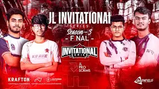 JL INVITATIONAL 200$ | SEASON 3 | DAY 2 | FT #A1nb #CMFxGSM #KS #JL