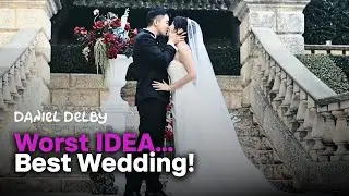 This Wedding Ceremony Had Everyone Cry-Laughing 😂 | Sophie & Ray