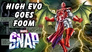 High Evolutionary Just Got a 7-Cost Monster! - Marvel SNAP