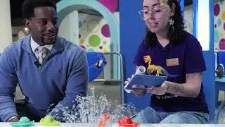 The Science of It!: ASMR For Healthy Senses