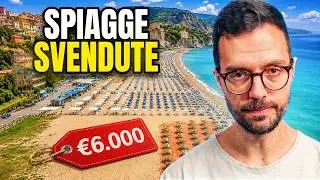 Perché l'Italia svende le sue spiagge?