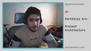 Basic Project Architecture | Log #3 | FOSS Portfolio