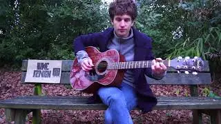 Vincent - Don McLean (Acoustic cover version by Luke Fenlon)