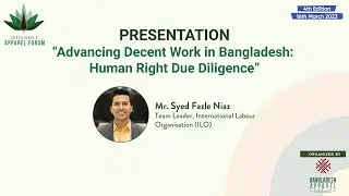 SAF4 Presentation 06 Syed Fazle Niaz, BetterWork