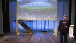 GUST at Techstars Demo Day, 30 Sept 2014