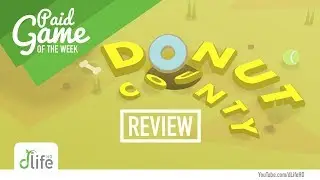 Donut County Review (iOS) | Game of the Week