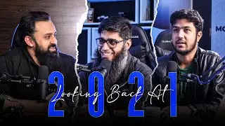 Friday Night Show | Looking Back At 2021 | Wajih Uddin feat. Zarain Shawhani, Basim Talat,