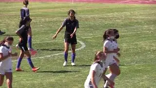 Menlo Knights G V SOC vs Priory 05182021