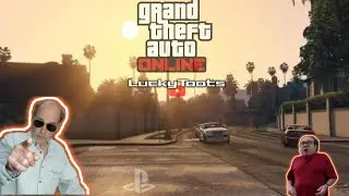 GTA V / SUNDAY FUNDAY COME HANG OUT