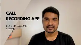 Call Recording Applications | Tele-callers | Lead Management System