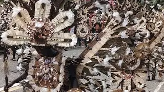 Ati-atihan Festival 2026 - Makato, Aklan