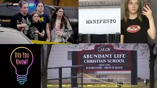 Did You Know? Abundant Life Christian School Shooting | Wisconsin Tragedy