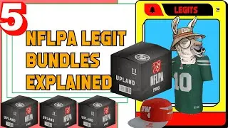 NFLPA Legits Bundles 101: Everything You Need to Know About these NFTs in the Upland Metaverse