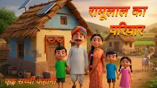 रामूलाल के परिवार की सच्ची कहानी | सादा जीवन, ऊँचे संस्कार