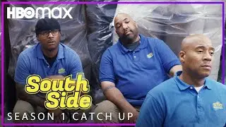 South Side Season 2 | Season 1 Catch Up Promo | HBO Max