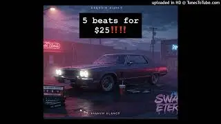 DJ Screw x OG Ron C x Houston type beat tape-