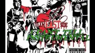 Team Eastside f/ IceWear Vezzo - I Cant Tell INSTRUMENTAL ((REMAKE))