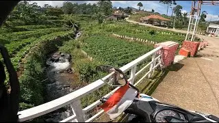 Jalur Alternatif Yang Membag*ngkan WKwkwk...Ke Rancabali Dari Arah Bandung Via Tenjolaya