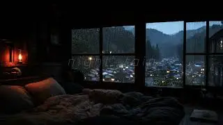 Rain ASMR for the Night