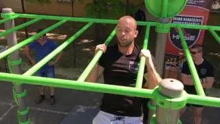 BeStrong Kondipark   HRSE CrossTraining 3.