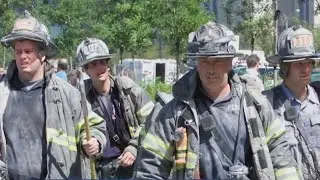 9/11: 20 years later, first responders suffer lingering health issues