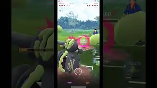 Pok&eacute;mon GO | Celebi&rsquo;s Mind Games #shorts #pokemon #trending #viral