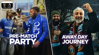 How These Unique Fans Experienced A Festive Matchday