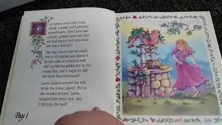 The Frog Prince Book Review (Please pause if you want want to read the storybook in my dreams)
