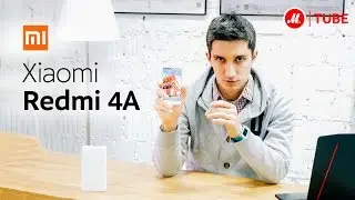 Смартфон Xiaomi Redmi 4A: обзор с экспертом