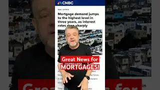 California Mortgage Demand SURGES to 3-Year High What Does it Mean for You?