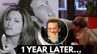Rachel Green & Chandler Bing's Immortal Friendship: Jennifer Aniston Misses Matthew Perry | N18G