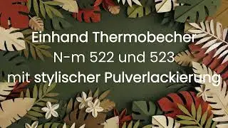 N-m 522 - One Hander - Kaffeebecher