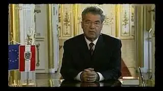 UHBP Heinz Fischer und (the) Queen - Maschek