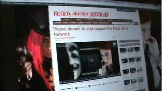 How to save videos on FatalErrorNetwork for pwnage here on YouTube