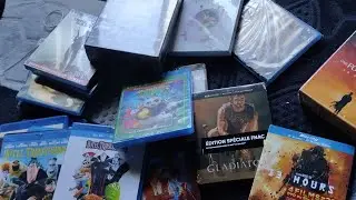 Blu-ray 4k collection tour 31