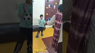 Balancing | eye contact | Attention | Concentration #shortsfeed #viralvideo