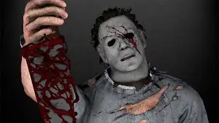 Sınırsız Seviye 3 Ve Süper Hızlı Myers. Dead By Daylight.