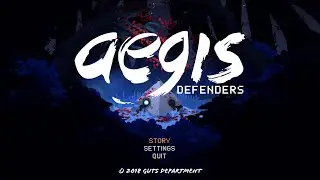 Aegis Defenders - PC First Hour of Gameplay [1440p 60 FPS] (No Commentary)