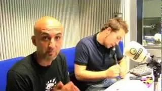 M&aacute;xima FM 10&ordm; Aniversario (Asi es M&aacute;xima en 2010)
