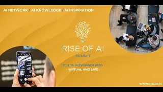 Rise of AI Summit 2020 | Applied AI | STREAM | Hybrid Area | 18.11.2020