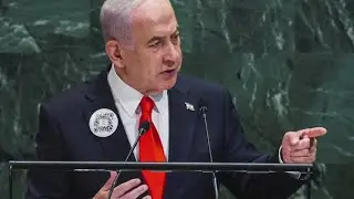 Facing global isolation at UN, a defiant Netanyahu says Israel 'must finish the job' against Hamas